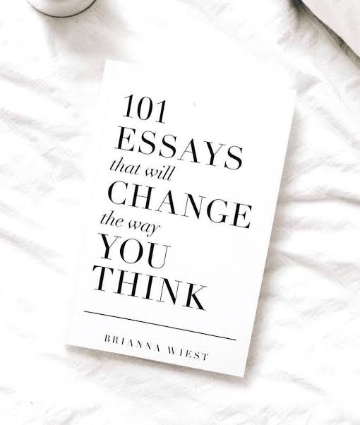 101 Essays That Will Change The Way You Think Serendipity